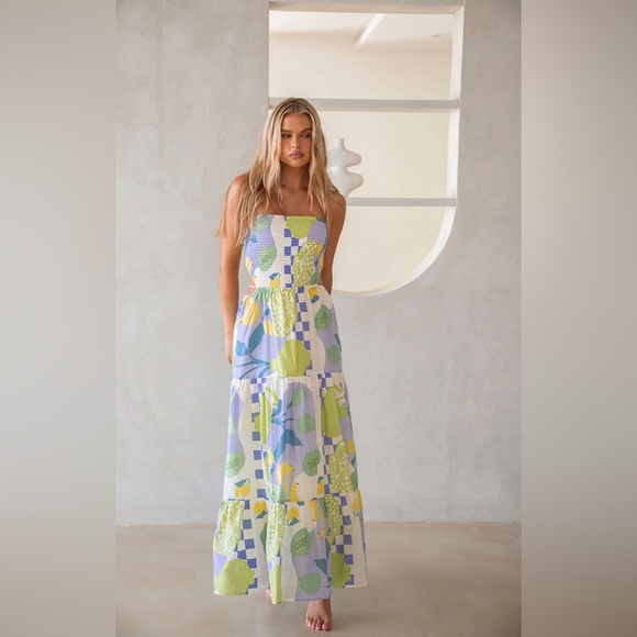 Sabo Skirt Dresses & Skirts - Sabo Nyra Dress - Dolce Verde